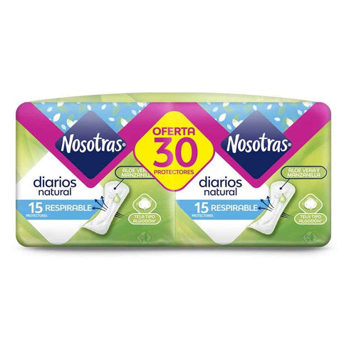 protec nosotras 30u respirable
